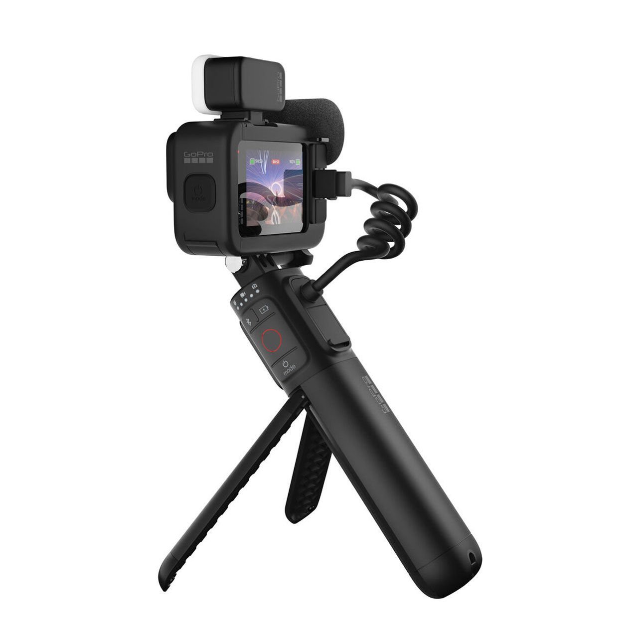 Gopro Hero 12 Black Creator Edition Aksiyon Kamera - Distribütör Garantili