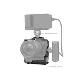 SmallRig 3195  Nikon Z 9 için Kamera Kafesi