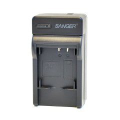 Sanger S007E Panasonic Fotoğraf Makinesi Batarya Şarj Aleti
