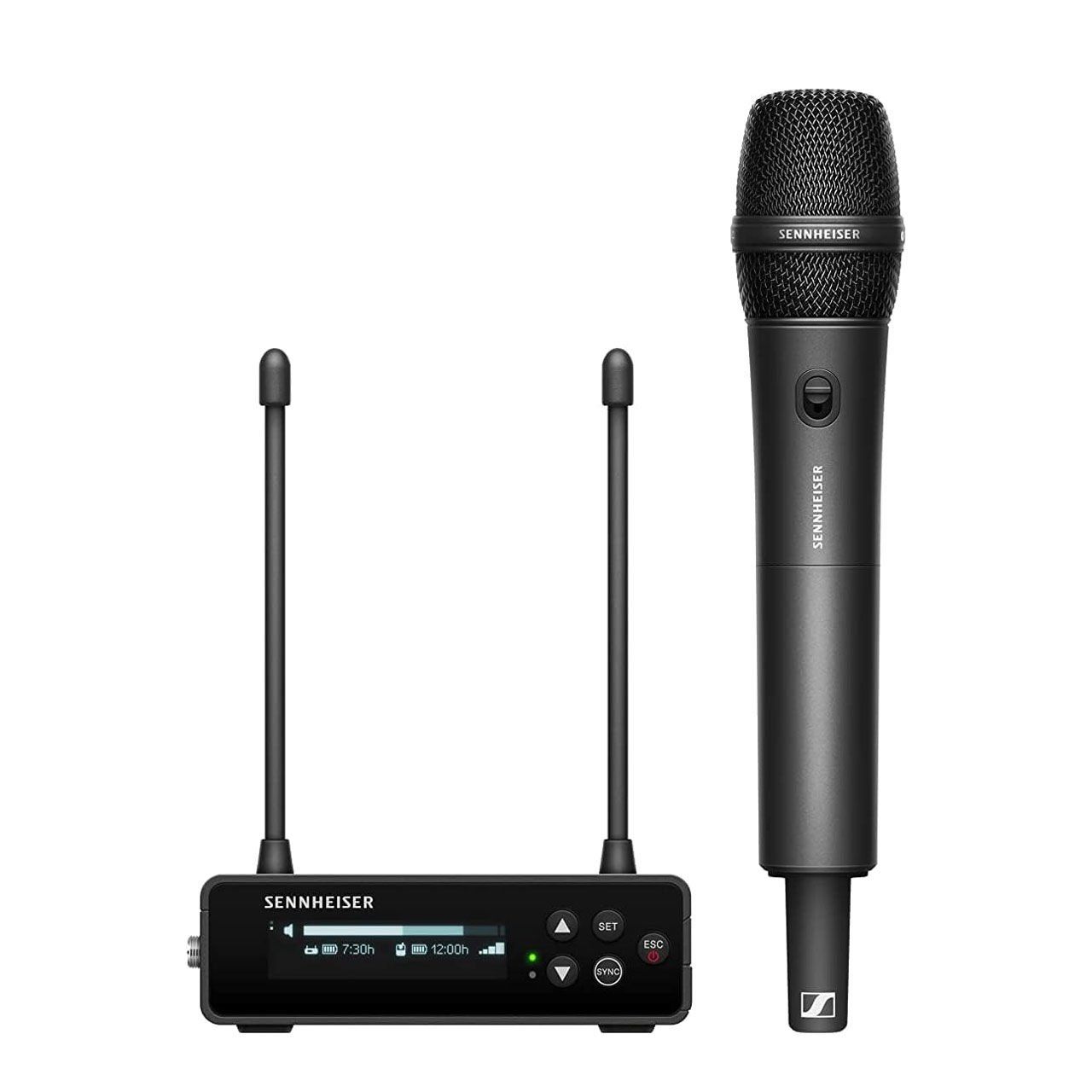 Sennheiser EW-DP 835 Kameralar İçin Kablosuz El Mikrofonu