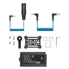 Sennheiser EW-DP 835 Kameralar İçin Kablosuz El Mikrofonu