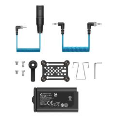 Sennheiser EW-DP 835 Kameralar İçin Kablosuz El Mikrofonu