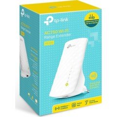 TP-Link RE200 750Mbps Kablosuz AC Dual Band Menzil Genişletici