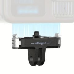 aMagisn AP15 Gopro Hero 13 Black Manyetik Hızlı Bağlantı Aparatı