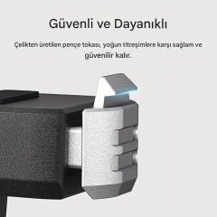 aMagisn AP15 Gopro Hero 13 Black Manyetik Hızlı Bağlantı Aparatı
