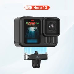 aMagisn AP15 Gopro Hero 13 Black Manyetik Hızlı Bağlantı Aparatı