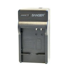 Sanger S008E Panasonic Fotoğraf Makinesi Batarya Şarj Aleti