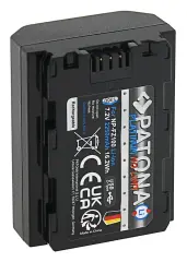 Patona NP-FZ100  USB-C  Platinum Batarya Sony için