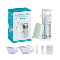 Angeleye JSL-W303 Aeroterapi Mesh Nebulizatör
