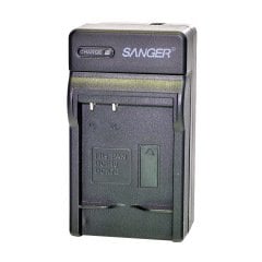 Sanger BCF10E Panasonic Fotoğraf Makinesi Batarya Şarj Aleti