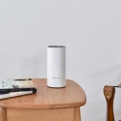 TP-Link Deco E4 AC1200 Tüm Evi Kapsayan Mesh 2'li WiFi Sistemi