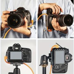 Markofist MF-TB02 Fotoğraf Makinesi TetherBlocks Kablo Tutucu (Sabitleyici)