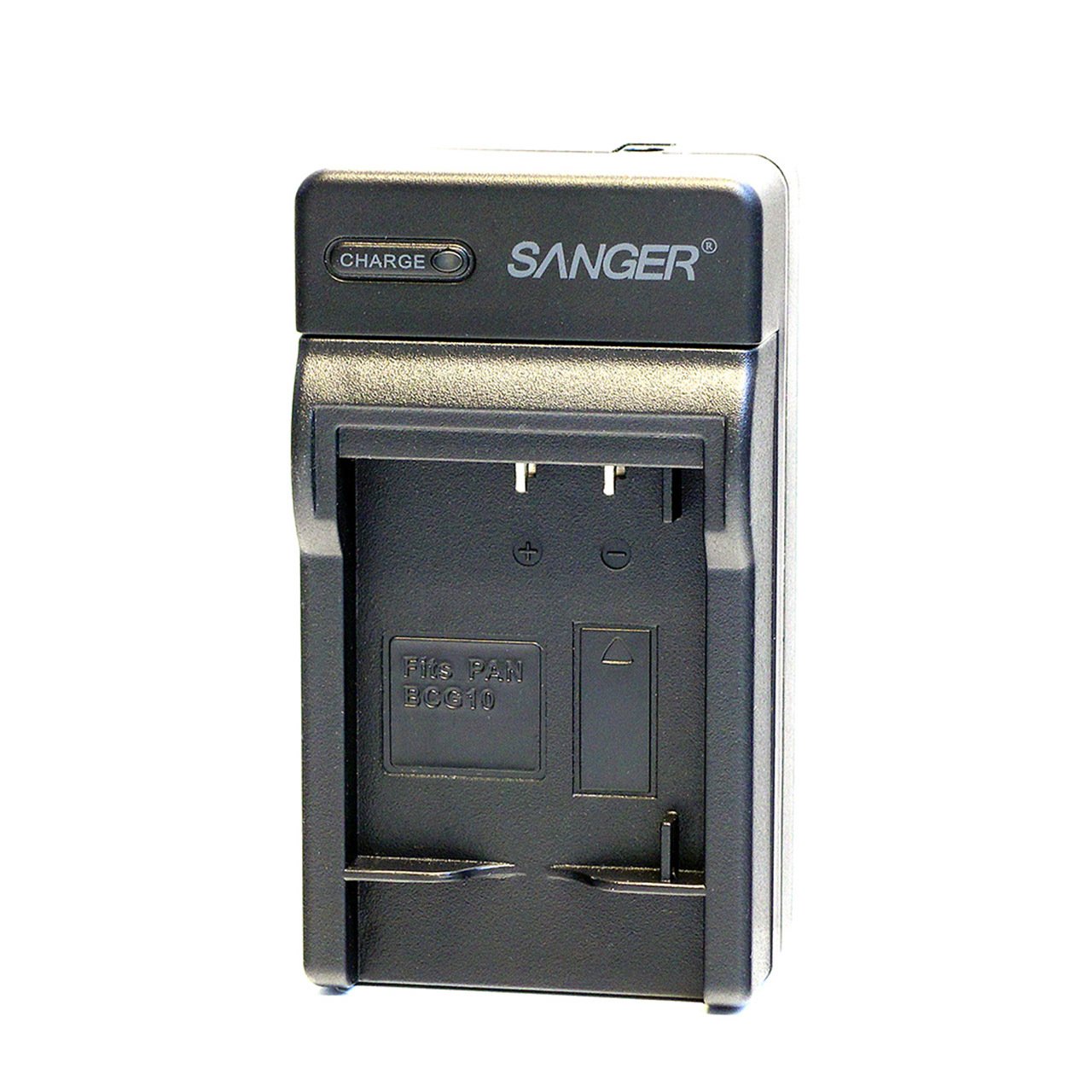 Sanger BCG10 Panasonic Fotoğraf Makinesi Batarya Şarj Aleti