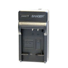 Sanger BCG10 Panasonic Fotoğraf Makinesi Batarya Şarj Aleti