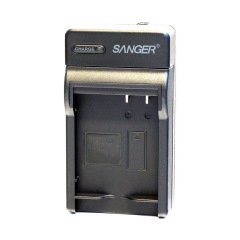 Sanger BCH7E Panasonic Fotoğraf Makinesi Batarya Şarj Aleti