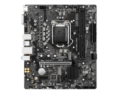 MSI H510M-A PRO Intel H510 Soket 1200 DDR4 3200MHz (OC) M.2 Anakart