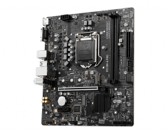 MSI H510M-A PRO Intel H510 Soket 1200 DDR4 3200MHz (OC) M.2 Anakart