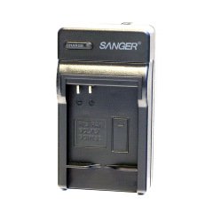 Sanger BCM13 Panasonic Fotoğraf Makinesi Batarya Şarj Aleti