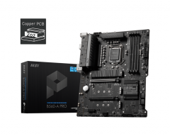 MSI B560-A PRO Intel B560 Soket 1200 DDR4 5066MHz (OC) M.2 Anakart