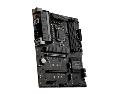 MSI B560-A PRO Intel B560 Soket 1200 DDR4 5066MHz (OC) M.2 Anakart