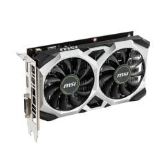 MSI GEFORCE GTX 1650 VENTUS XS 4G OC 4GB GDDR5 128bit NVIDIA Ekran Kartı