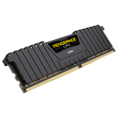 CORSAIR 16GB (2x8GB) Vengeance LPX Siyah DDR4 3200MHz CL16 Dual Kit Ram