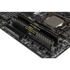 CORSAIR 16GB (2x8GB) Vengeance LPX Siyah DDR4 3200MHz CL16 Dual Kit Ram