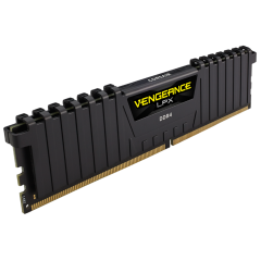CORSAIR 16GB (2x8GB) Vengeance LPX Siyah DDR4 3600MHz CL16 Dual Kit Ram