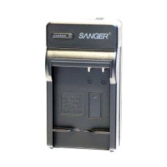 Sanger BLE9 Panasonic Fotoğraf Makinesi Batarya Şarj Aleti