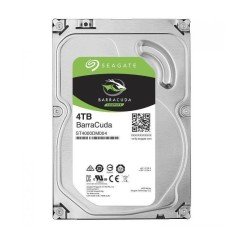 Seagate 3.5 4TB Barracuda Sata 3.0 256MB Cache 5400Rpm Harddisk
