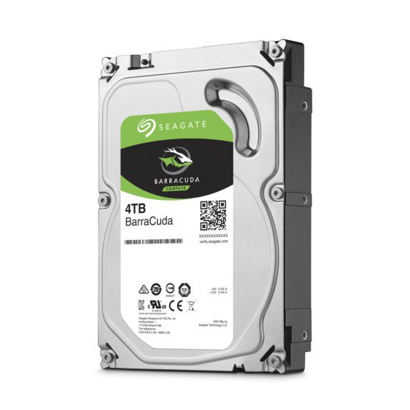 Seagate 3.5 4TB Barracuda Sata 3.0 256MB Cache 5400Rpm Harddisk