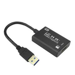 Markofist HDMI’dan USB’ye Video Capture Kartı | 1080P Bilgisayara Görüntü Aktarma Adaptörü