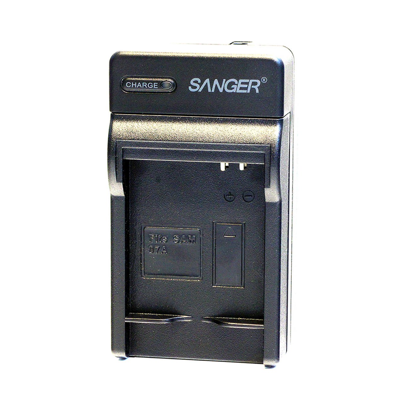 Sanger SLB-07A Samsung Fotoğraf Makinesi Batarya Şarj Aleti