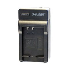 Sanger SLB-0837B Samsung Fotoğraf Makinesi Batarya Şarj Aleti