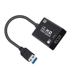Markofist Bilgisayara Video Aktarmak İçin HDMI Capture Kartı | Full HD USB Video Yakalama Adaptörü