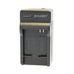 Sanger SLB-0937 Samsung Fotoğraf Makinesi Batarya Şarj Aleti