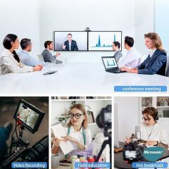 Markofist 1080P HDMI Capture Kartı | Tak-Çalıştır USB Video Kayıt ve Yayın Kartı