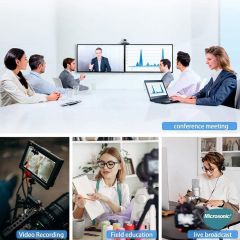 Markofist HDMI USB Capture Kartı | Oyun Konsolu, Kamera ve Laptop İçin Full HD Video Kayıt Adaptörü