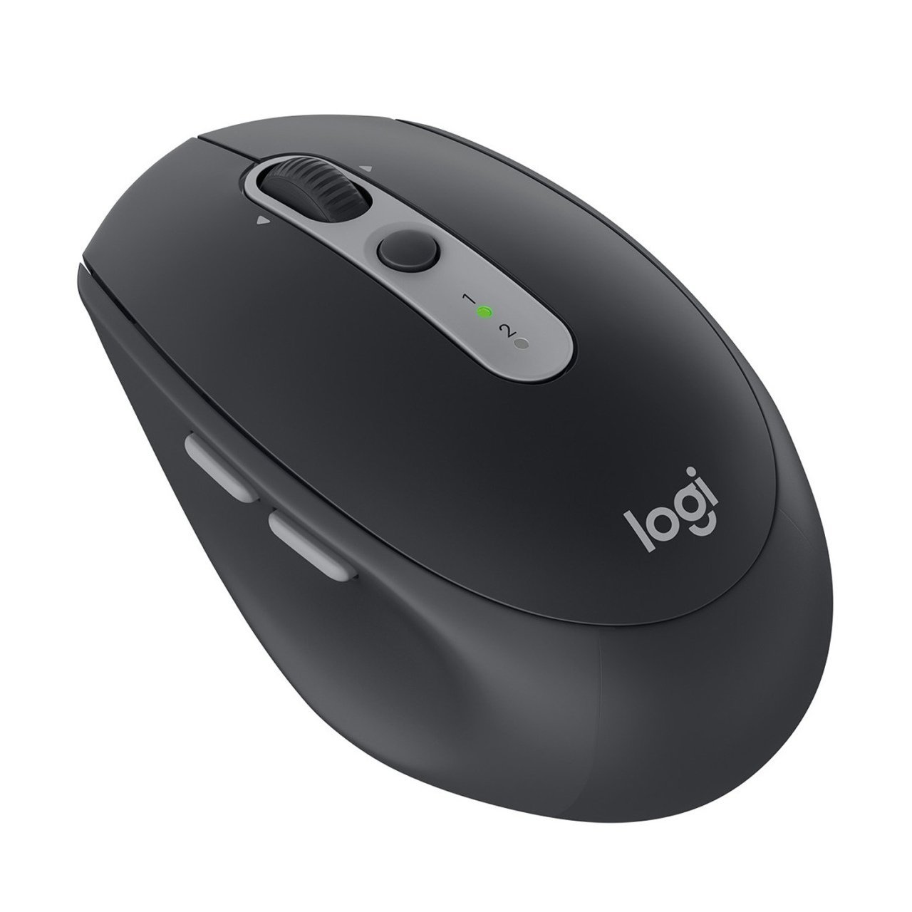 Logitech M590 Sessiz Flow Mouse Siyah