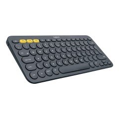 Logitech K380 Kompakt Kablosuz Bluetooth Klavye - Siyah