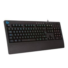 Logitech G G213 Prodigy RGB Türkçe Oyuncu Klavyesi - Siyah