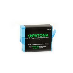 Patona Gopro Hero 12 Uyumlu Üçlü Batarya ve Şarj Aleti Seti