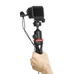 Boya BY-M3OA Dji Osmo Action 1  İçin Yaka Mikrofonu (Sadece Osmo Action 1 Uyumludur)