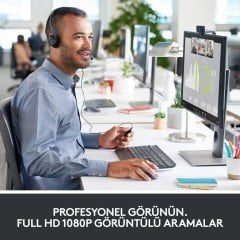 Logitech C920 Pro 1080p HD Webcam