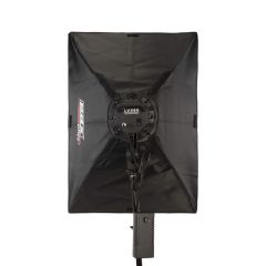 PDX Ayaklı Softbox 2& #039 li LED Işık Seti LV-460