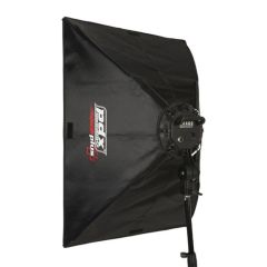 PDX Ayaklı Softbox 2& #039 li LED Işık Seti LV-460