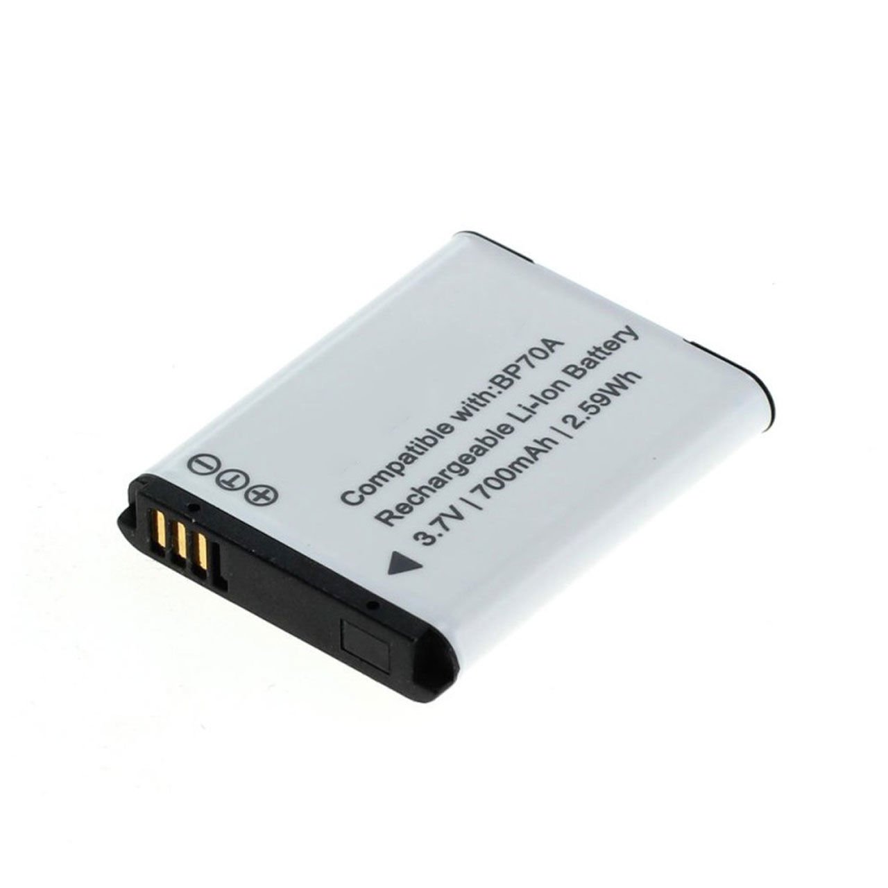 Oem IA-BP70A Samsung Fotoğraf Makinesi Batarya