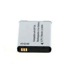 Oem IA-BP70A Samsung Fotoğraf Makinesi Batarya