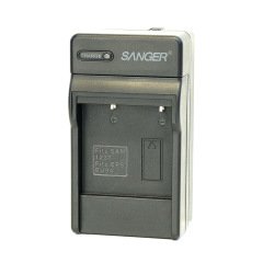 Sanger SLB-1237 Samsung Fotoğraf Makinesi Batarya Şarj Aleti