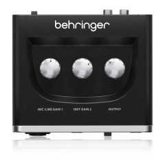 Behringer U-Phorıa Um2 Usb Ses Kartı